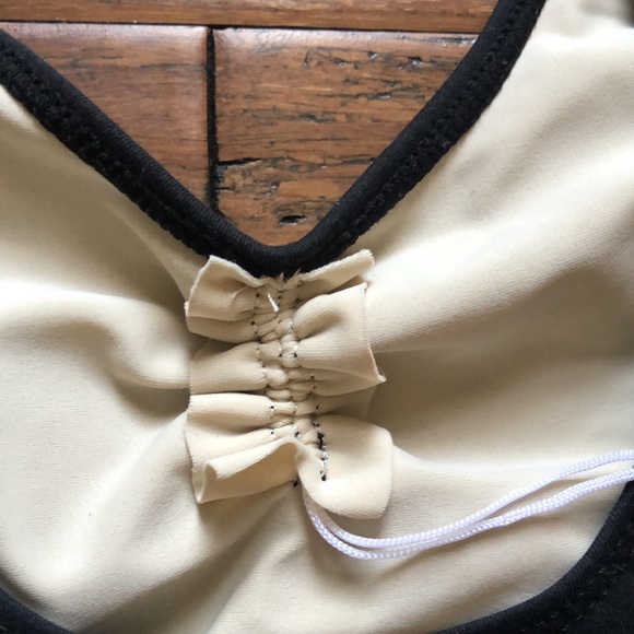 Women’s sansha leotard with pinch size small - Picture 4 of 6